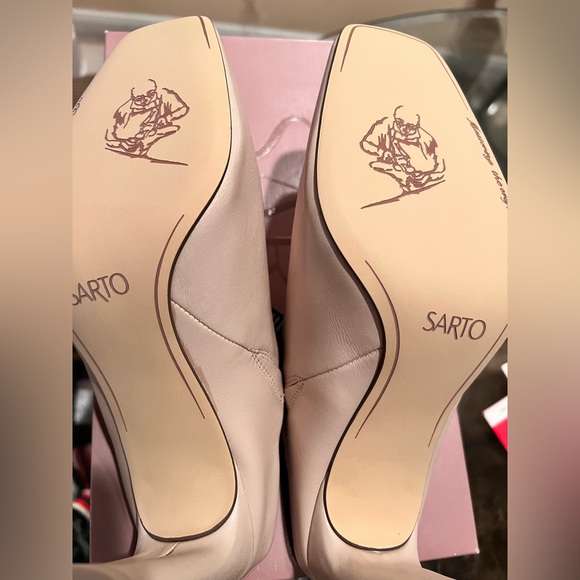 Women’s Franco Sarto A-Flexa Mule. Size 7.5. - Picture 3 of 6